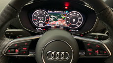 Audi TT 40 TFSI Black Edition 2dr S Tronic [Tech Pack] Petrol Coupe